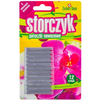 PAŁECZKI NAWOZOWE DO STORCZYKÓW